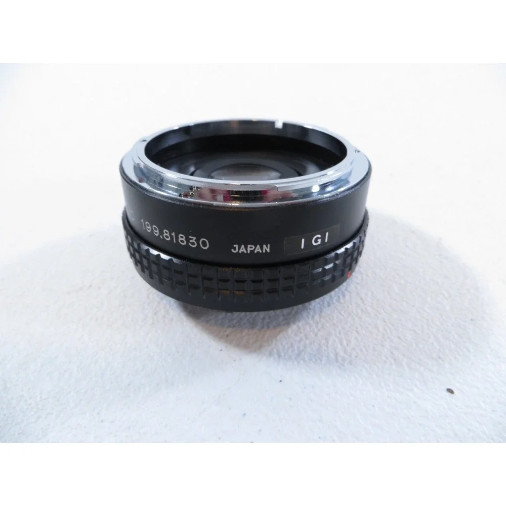 Vintage Sears Tele Converter 2x‎ Auto C/FD Lens For Canon
